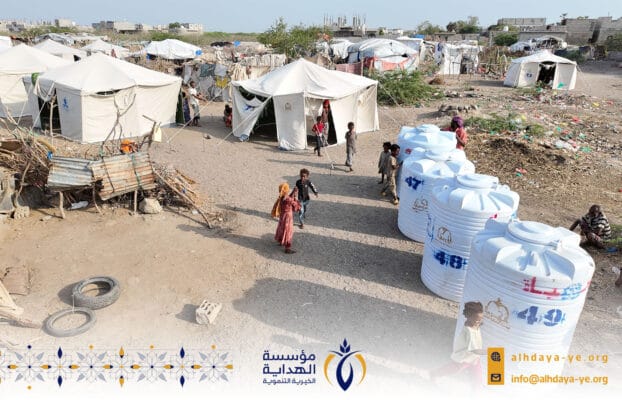 Relieving Flood Victims in the West Coast.. Launching Emergency Shelter and Food Assistance in Al-Makha and Hays